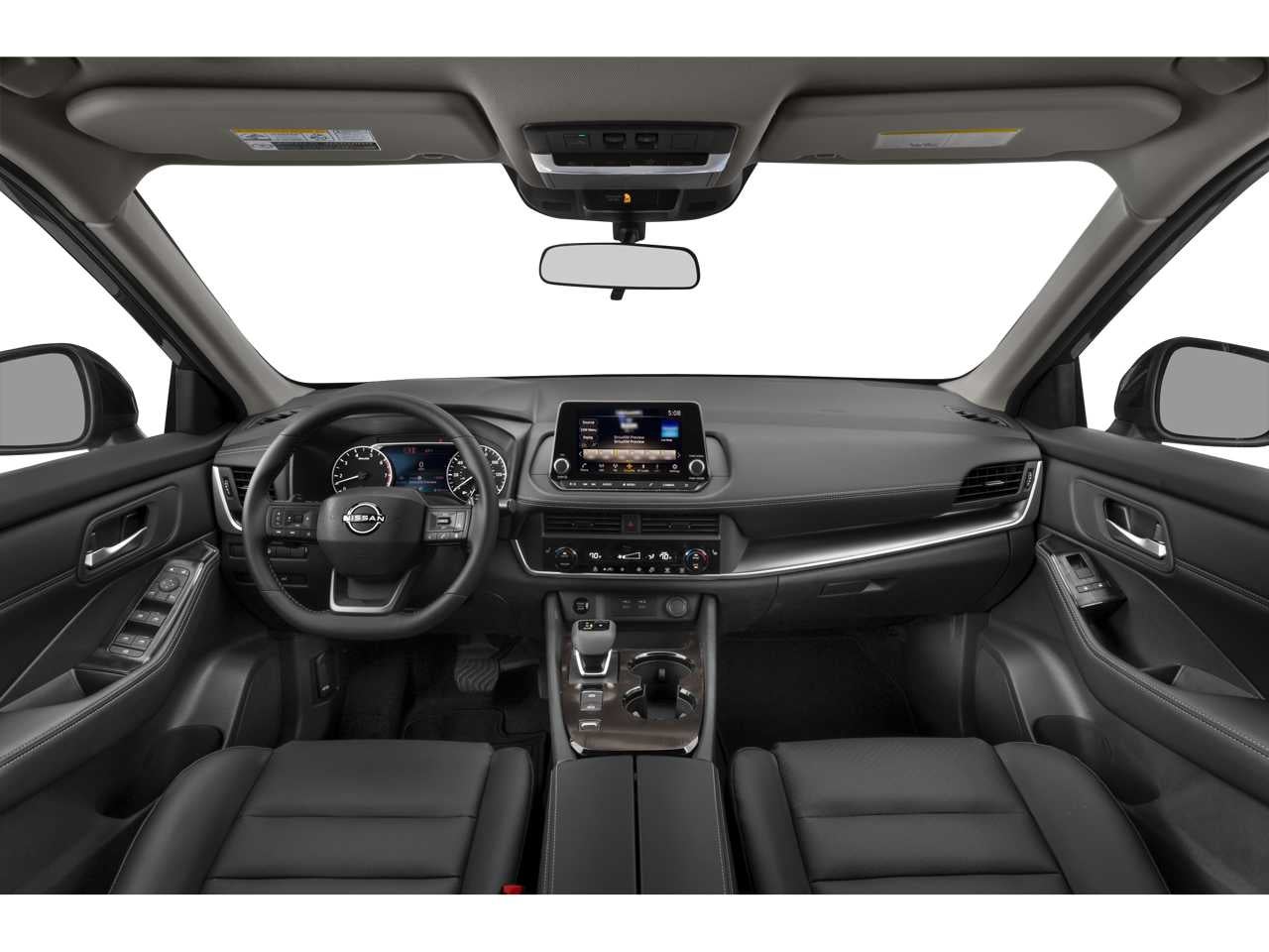 2027 Nissan Rogue Dark Armor