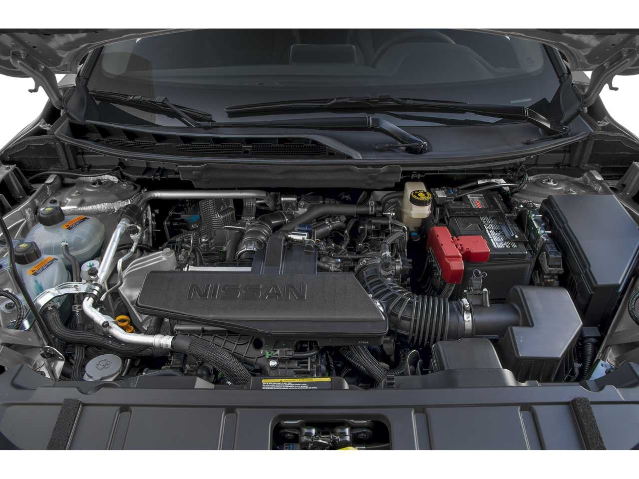 2027 Nissan Rogue Dark Armor