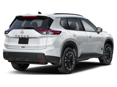 2027 Nissan Rogue Dark Armor