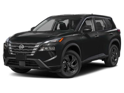 2027 Nissan Rogue SV