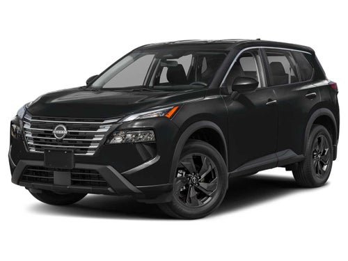 2027 Nissan Rogue SV