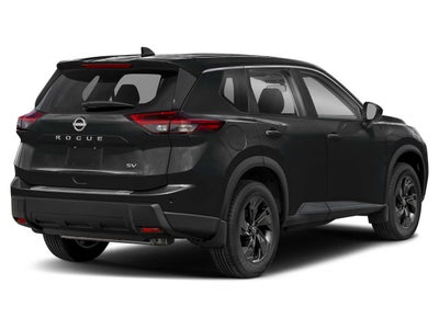 2027 Nissan Rogue SV