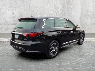 2017 INFINITI QX60 Base