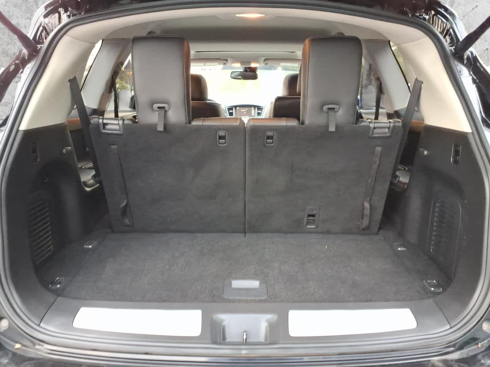 2017 INFINITI QX60 Base