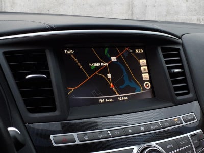 2017 INFINITI QX60 Base