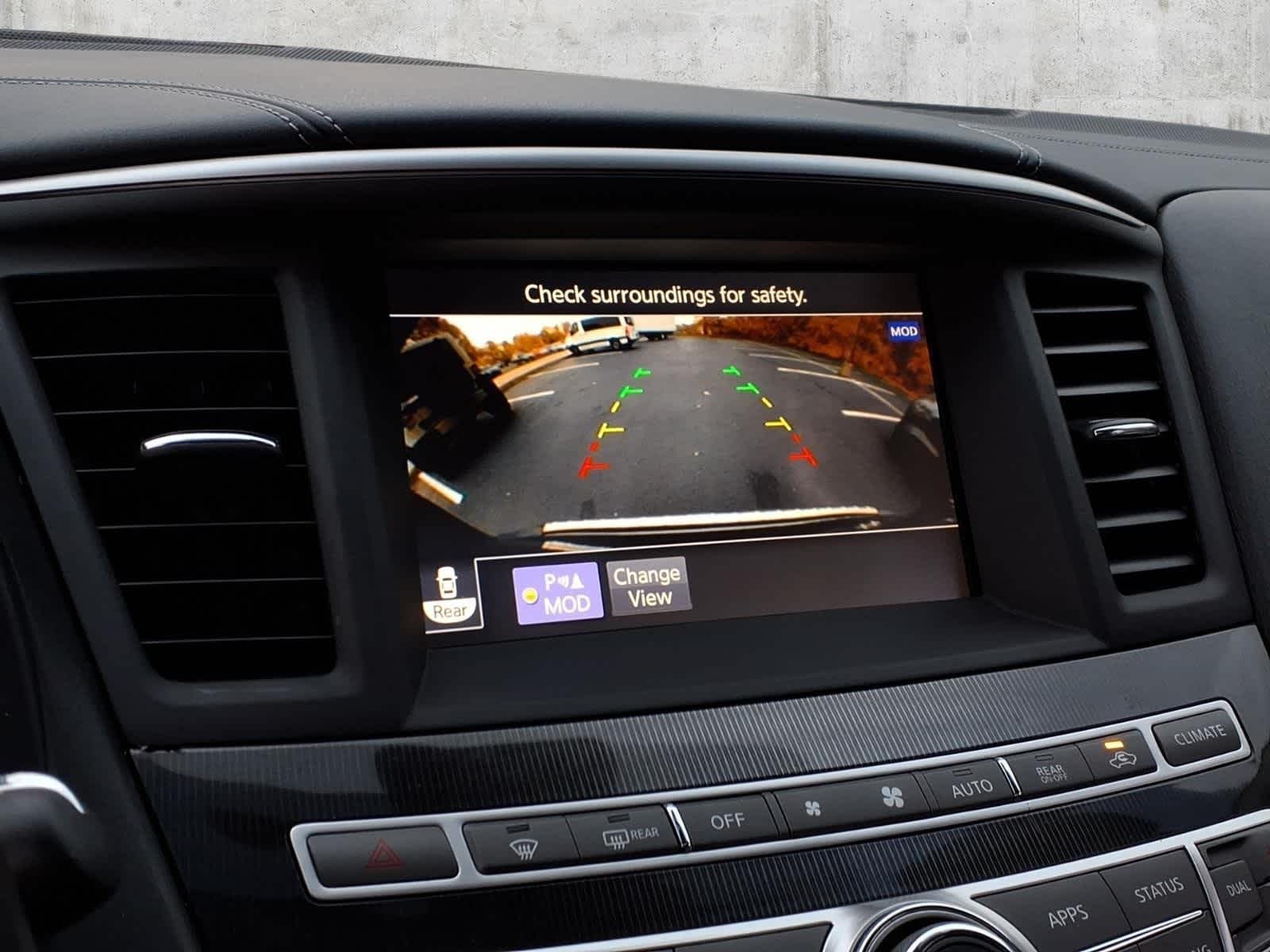 2017 INFINITI QX60 Base