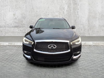 2017 INFINITI QX60 Base