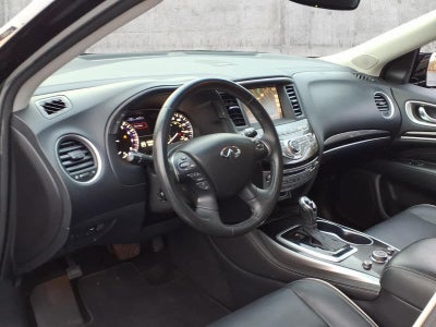 2017 INFINITI QX60 Base