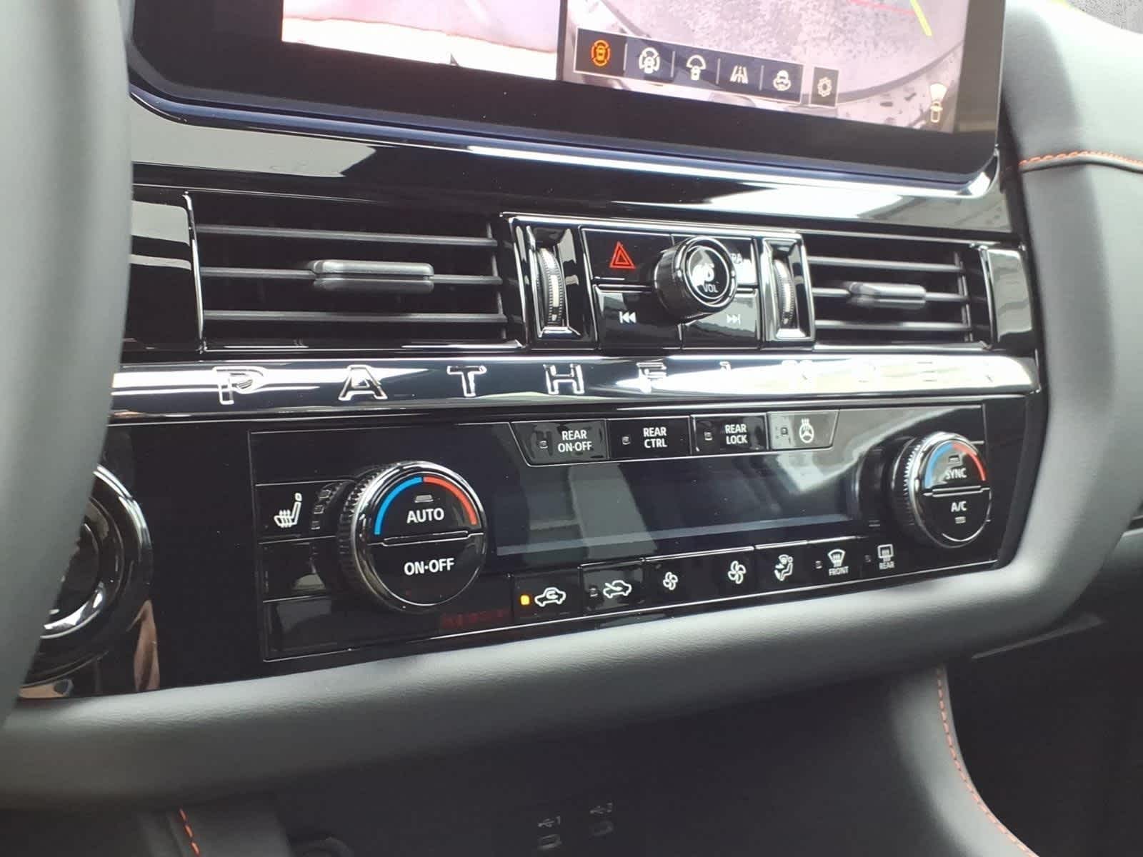2026 Nissan Pathfinder Rock Creek
