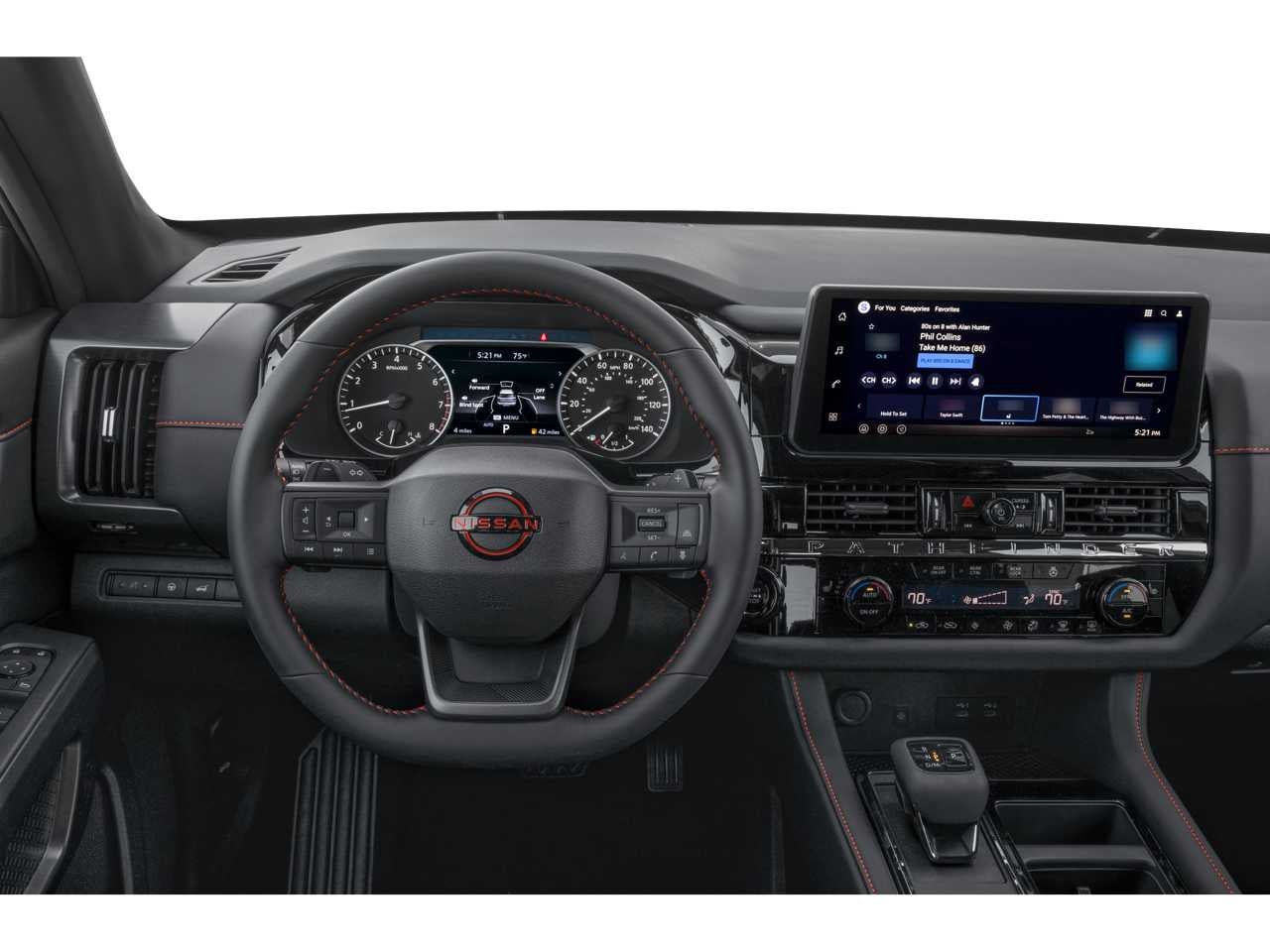 2026 Nissan Pathfinder Rock Creek