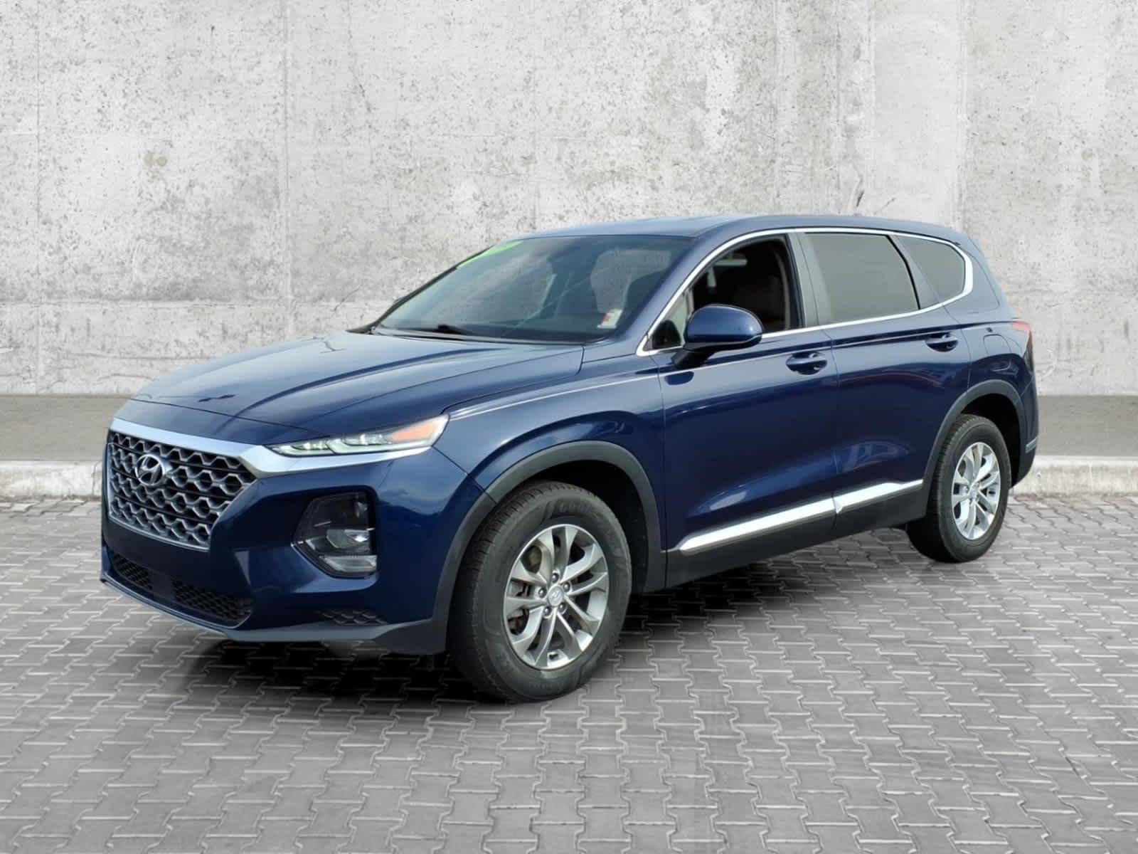 2019 Hyundai Santa Fe SE