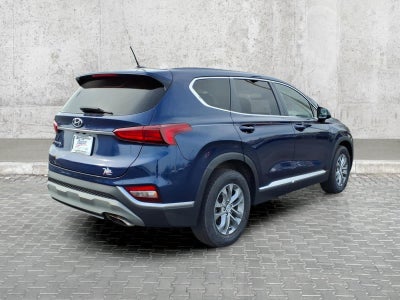 2019 Hyundai Santa Fe SE