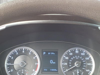 2019 Hyundai Santa Fe SE