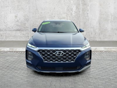 2019 Hyundai Santa Fe SE