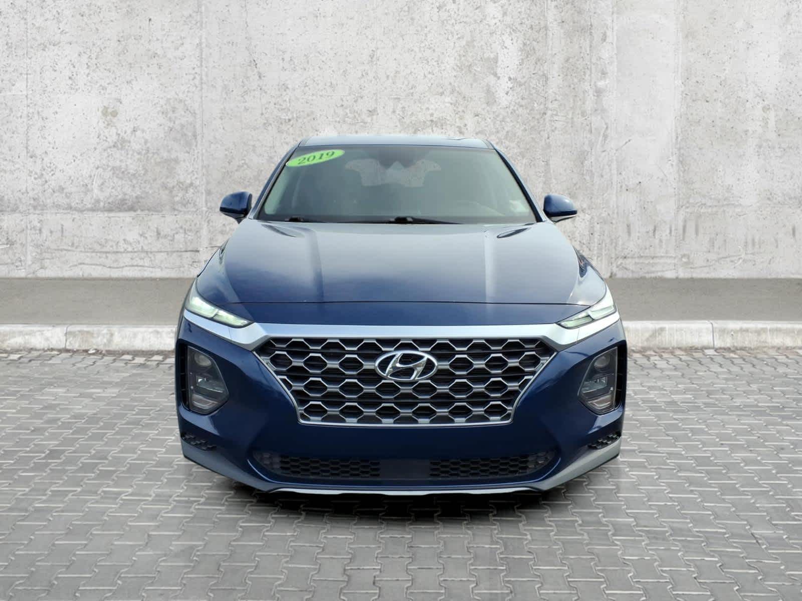 2019 Hyundai Santa Fe SE