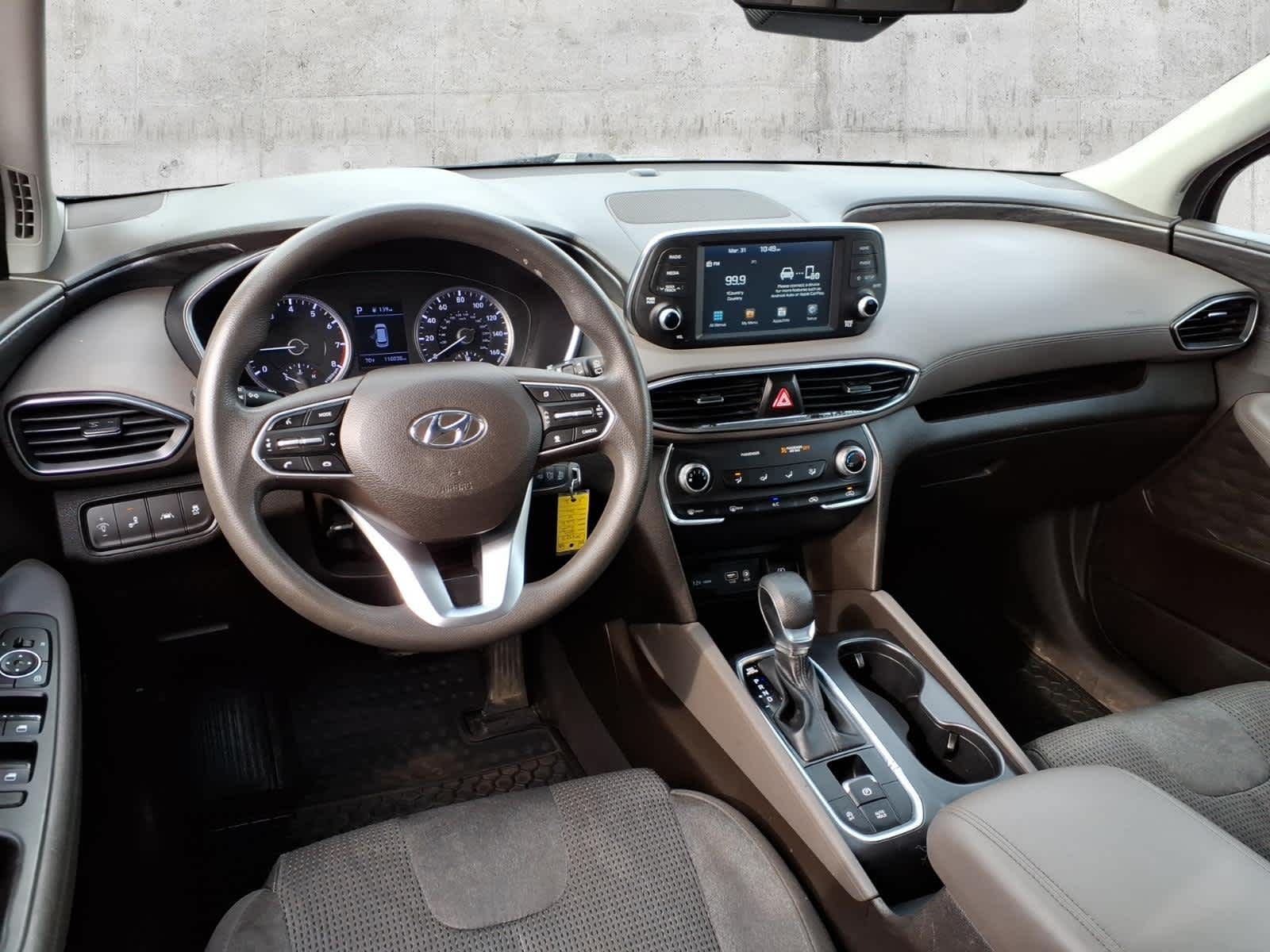 2019 Hyundai Santa Fe SE