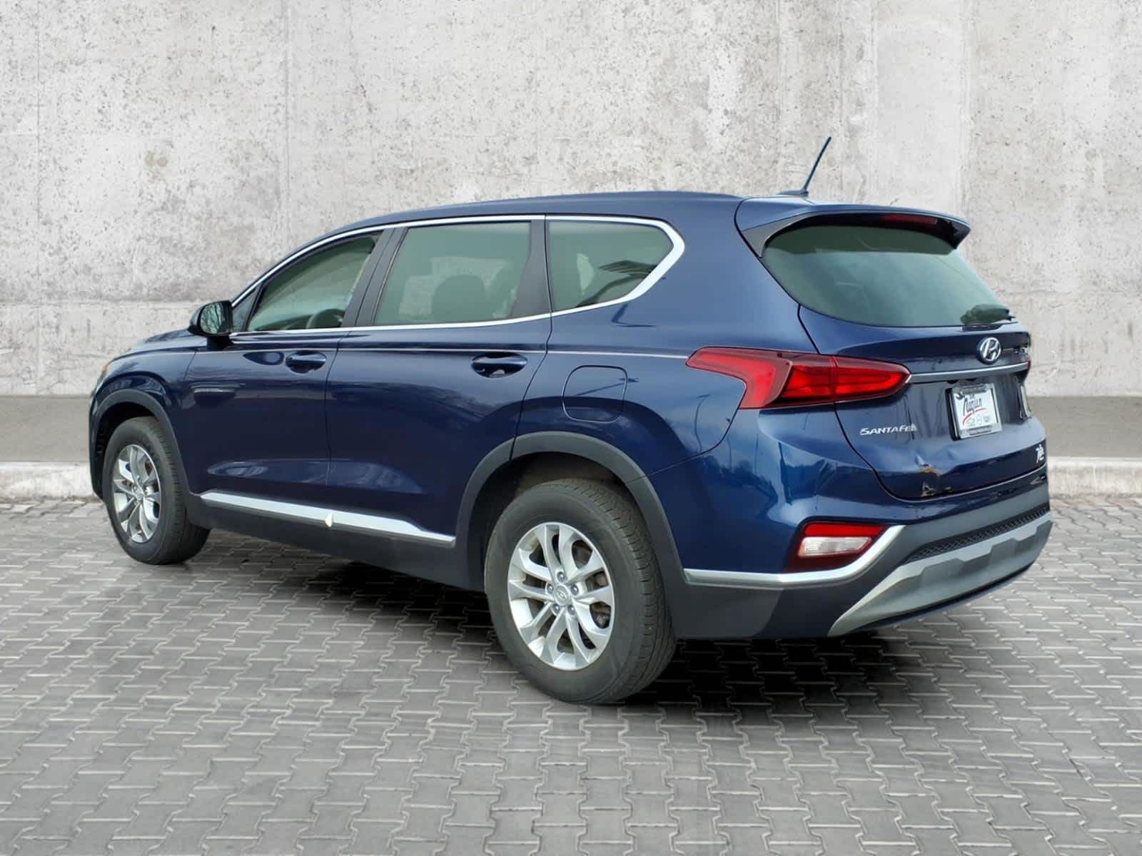 2019 Hyundai Santa Fe SE
