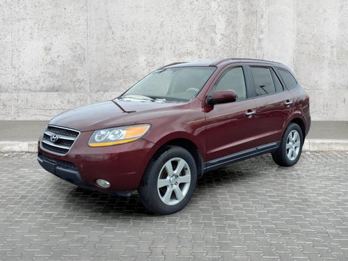 2008 Hyundai Santa Fe Limited