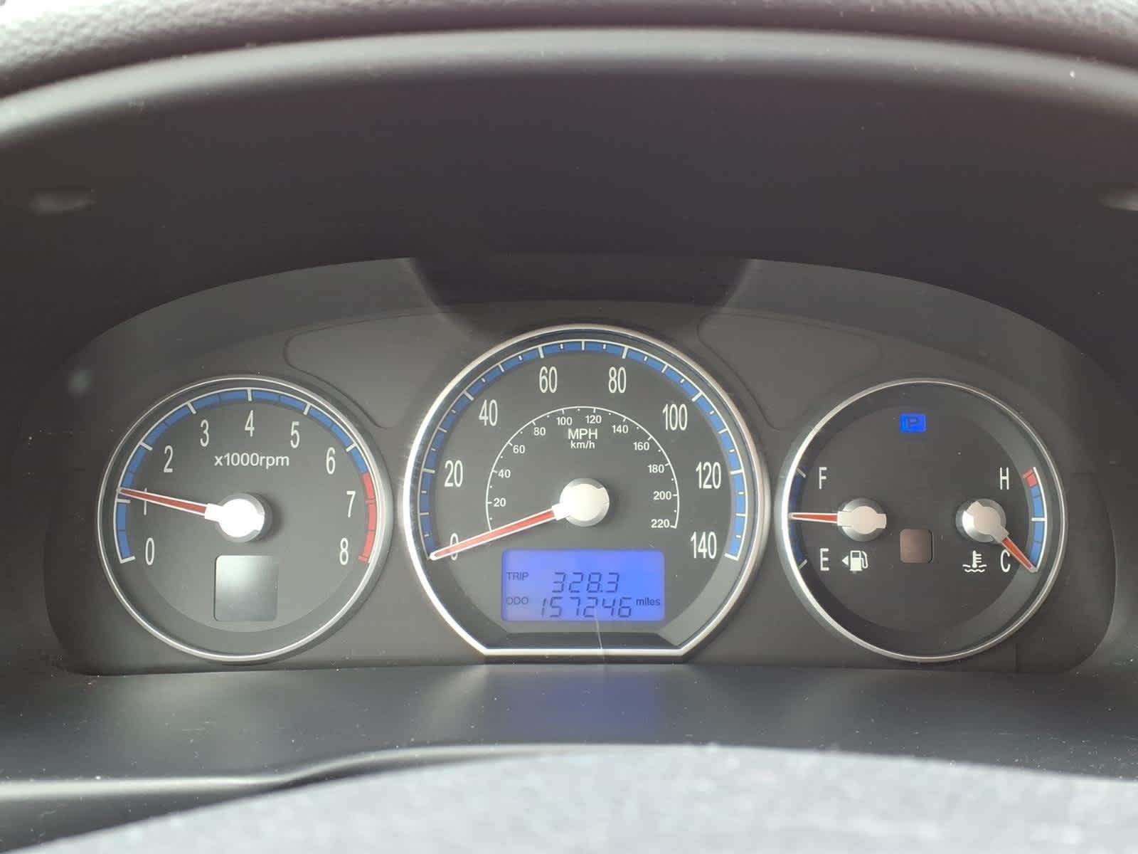 2008 Hyundai Santa Fe Limited