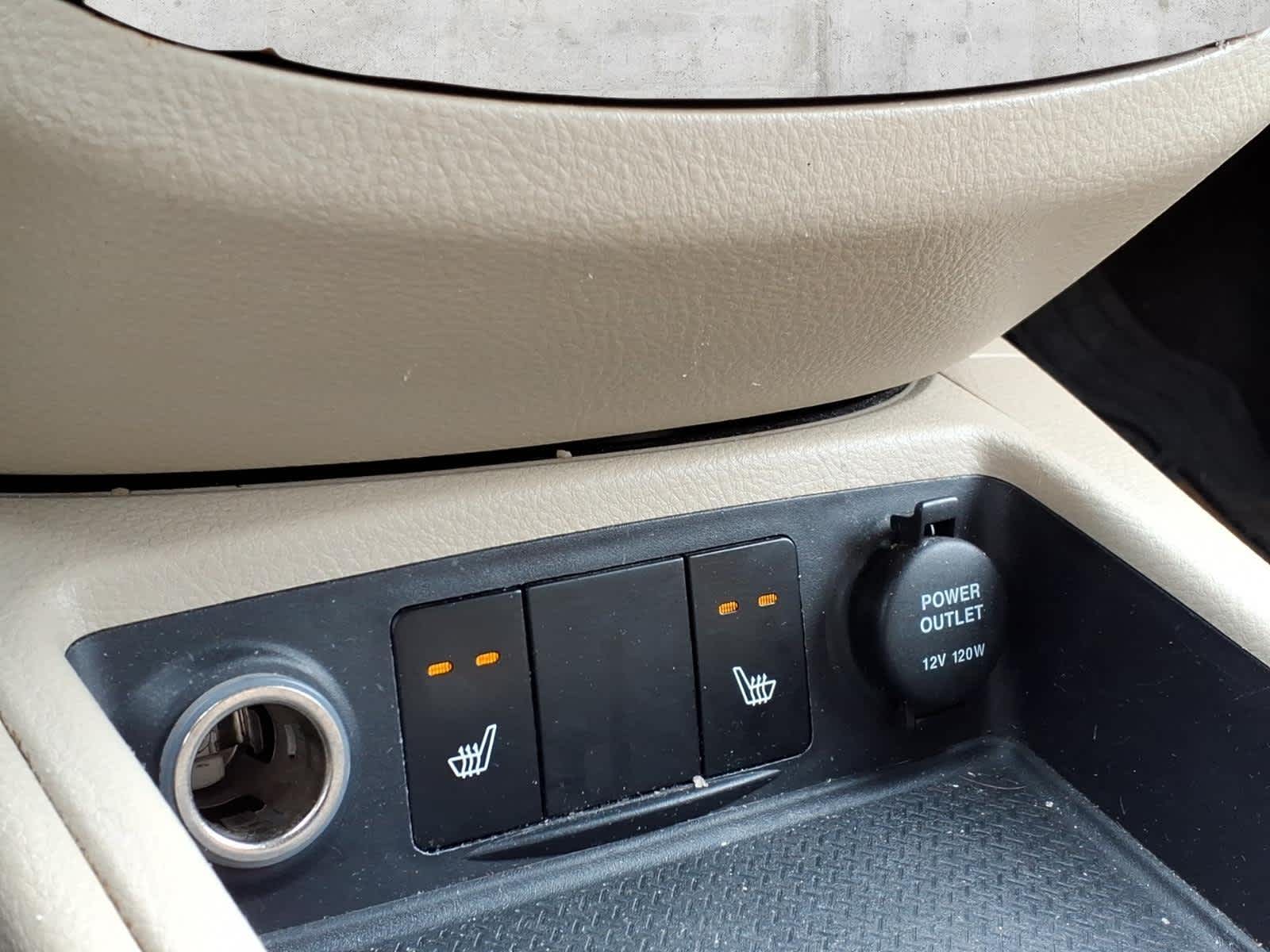 2008 Hyundai Santa Fe Limited