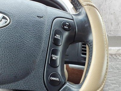 2008 Hyundai Santa Fe Limited