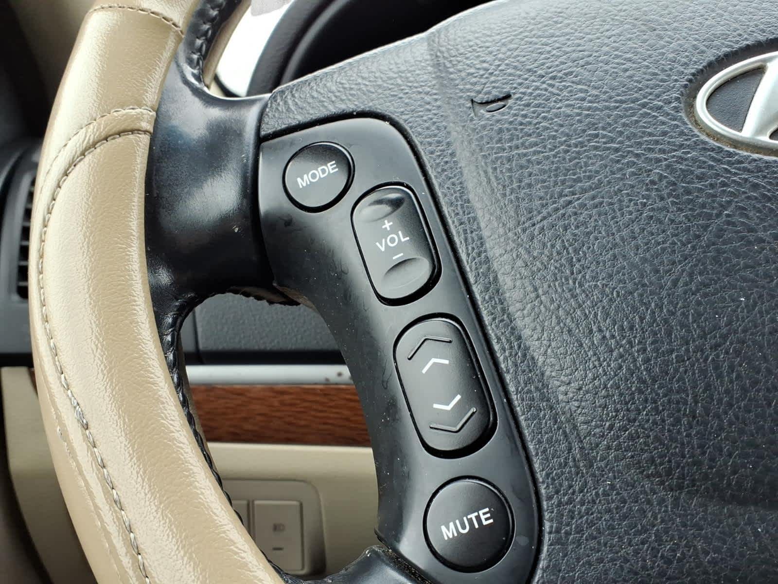 2008 Hyundai Santa Fe Limited