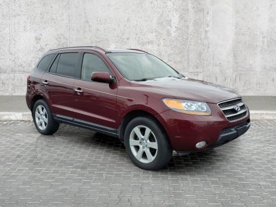 2008 Hyundai Santa Fe Limited