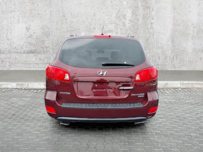 2008 Hyundai Santa Fe Limited