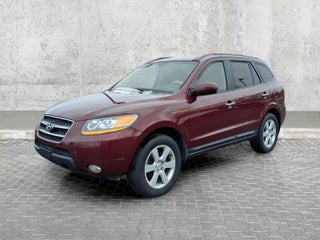 2008 Hyundai Santa Fe Limited