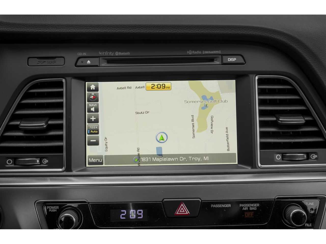 2015 Hyundai Sonata 2.4L Limited