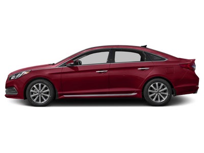 2015 Hyundai Sonata 2.4L Limited