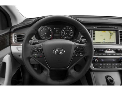 2015 Hyundai Sonata 2.4L Limited