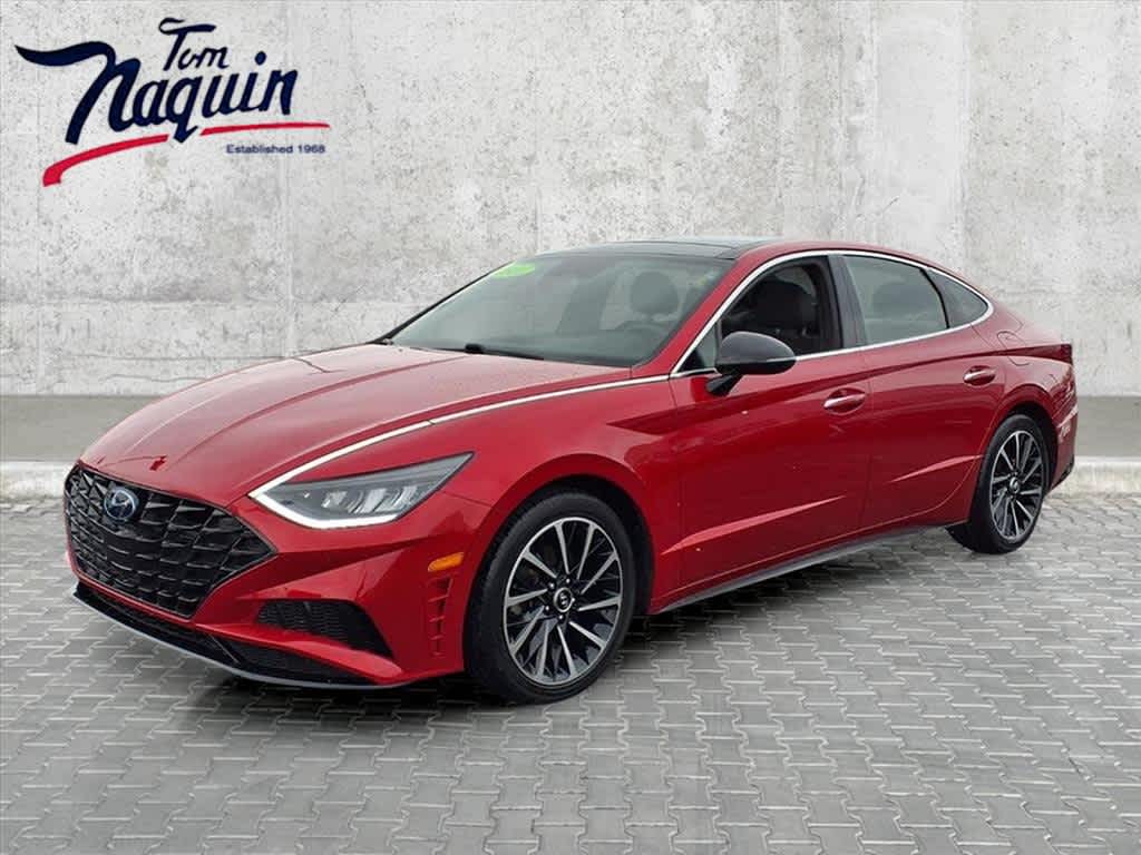 2020 Hyundai Sonata SEL Plus