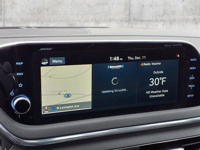 2020 Hyundai Sonata SEL Plus