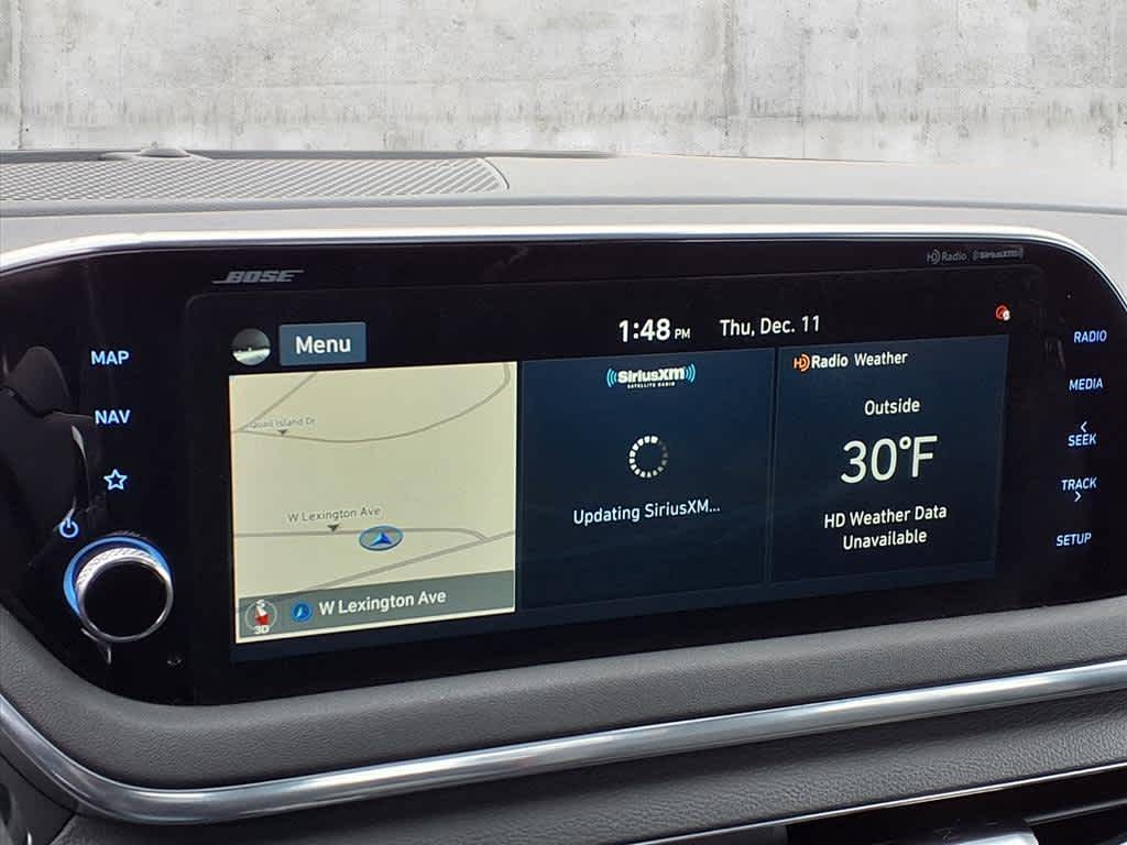 2020 Hyundai Sonata SEL Plus