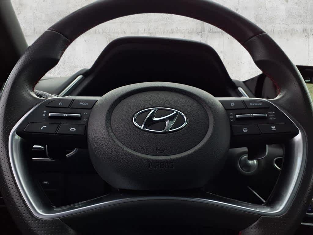 2020 Hyundai Sonata SEL Plus