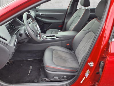 2020 Hyundai Sonata SEL Plus