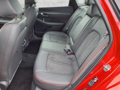 2020 Hyundai Sonata SEL Plus