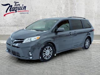 2018 Toyota Sienna XLE Premium