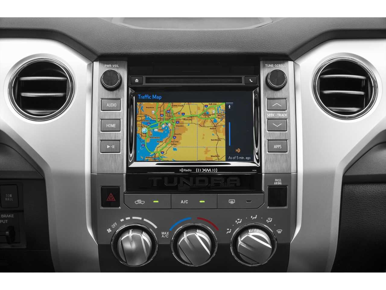 2019 Toyota Tundra Platinum