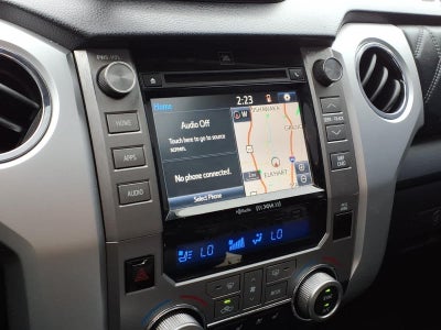 2019 Toyota Tundra Platinum