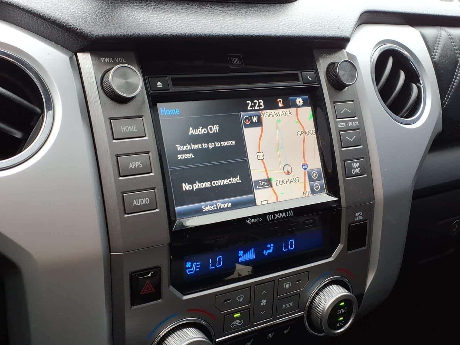 2019 Toyota Tundra Platinum