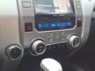 2019 Toyota Tundra Platinum
