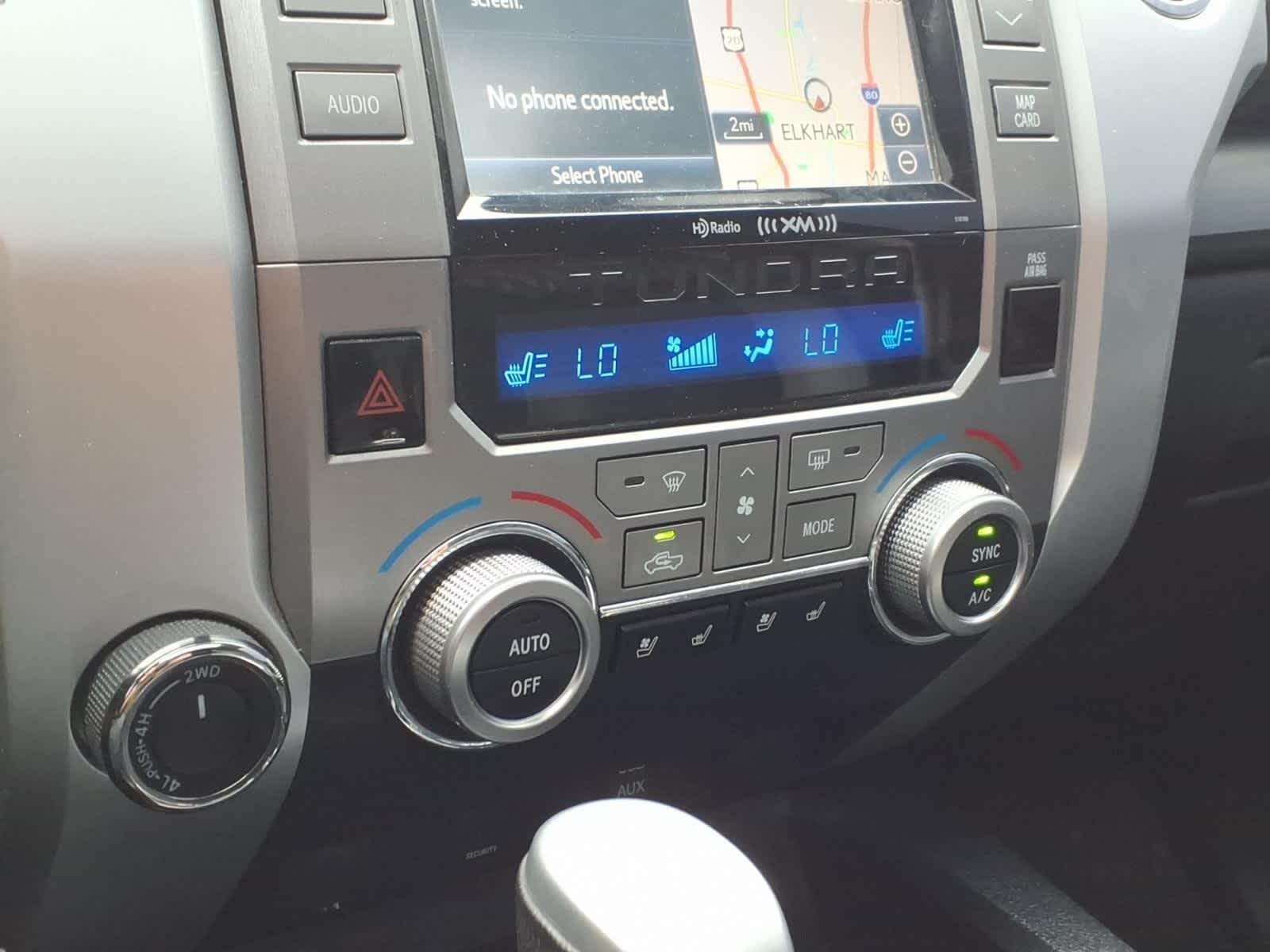 2019 Toyota Tundra Platinum