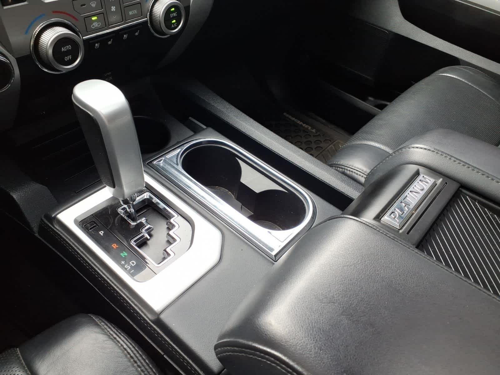 2019 Toyota Tundra Platinum