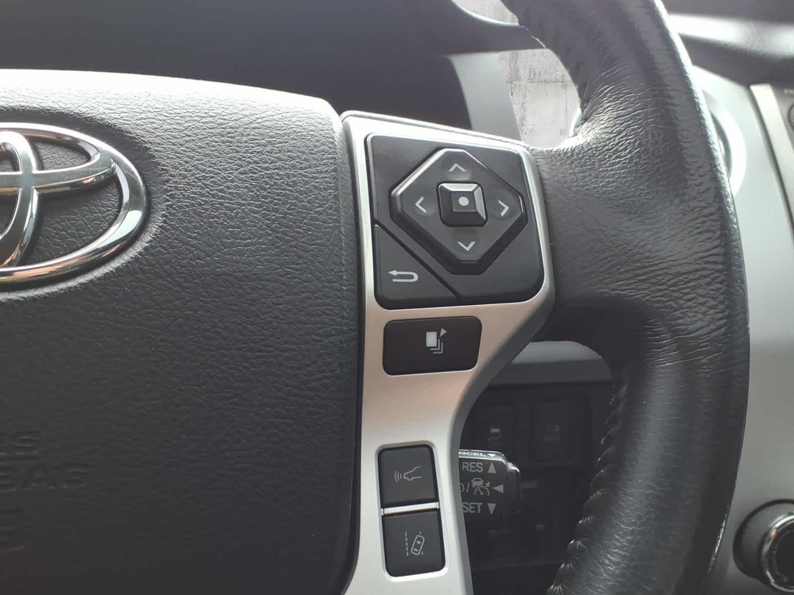 2019 Toyota Tundra Platinum