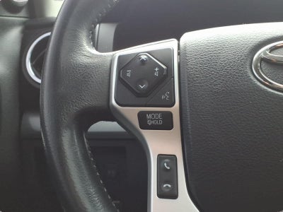 2019 Toyota Tundra Platinum