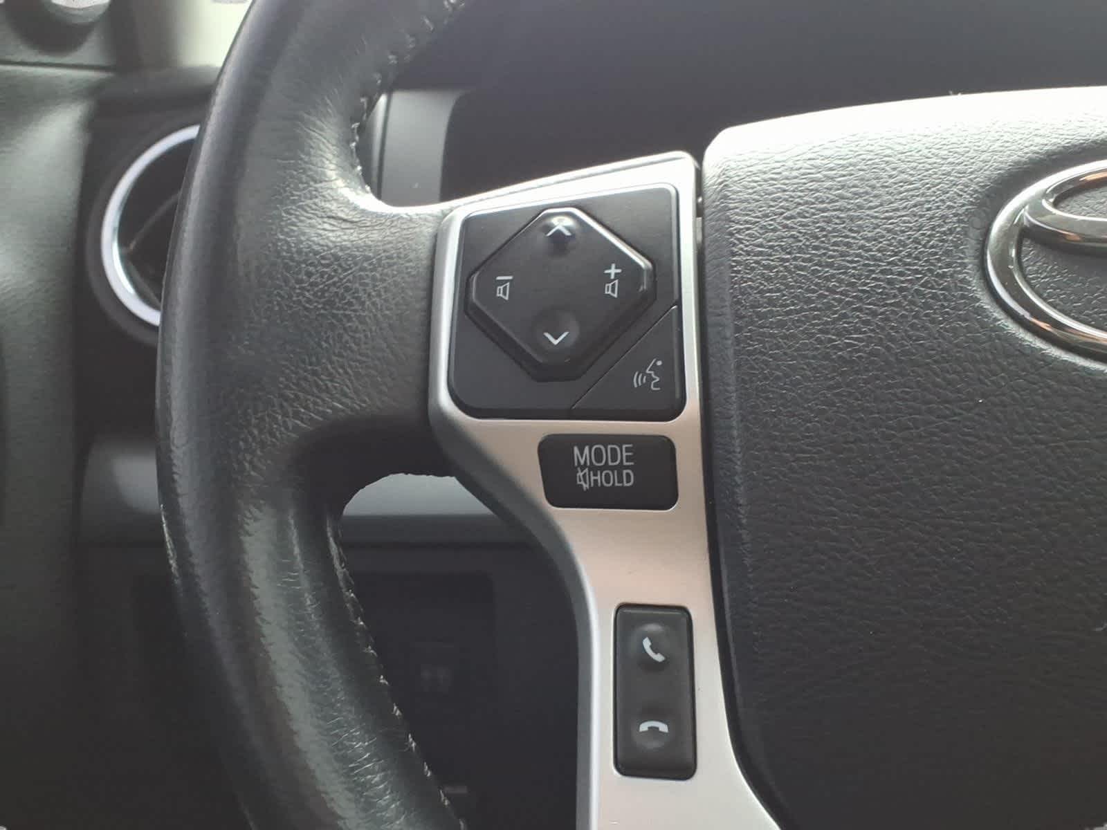 2019 Toyota Tundra Platinum