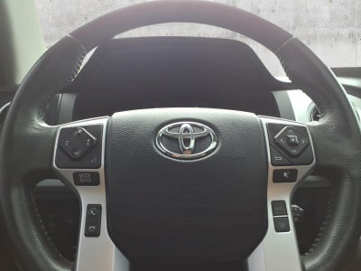 2019 Toyota Tundra Platinum