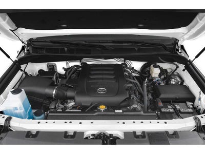 2019 Toyota Tundra Platinum